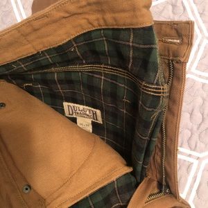 Heavy Duty khaki pants